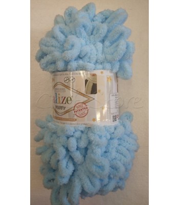 ALIZE PUFFY-287 ΣΙΕΛ-ΠΑΛ