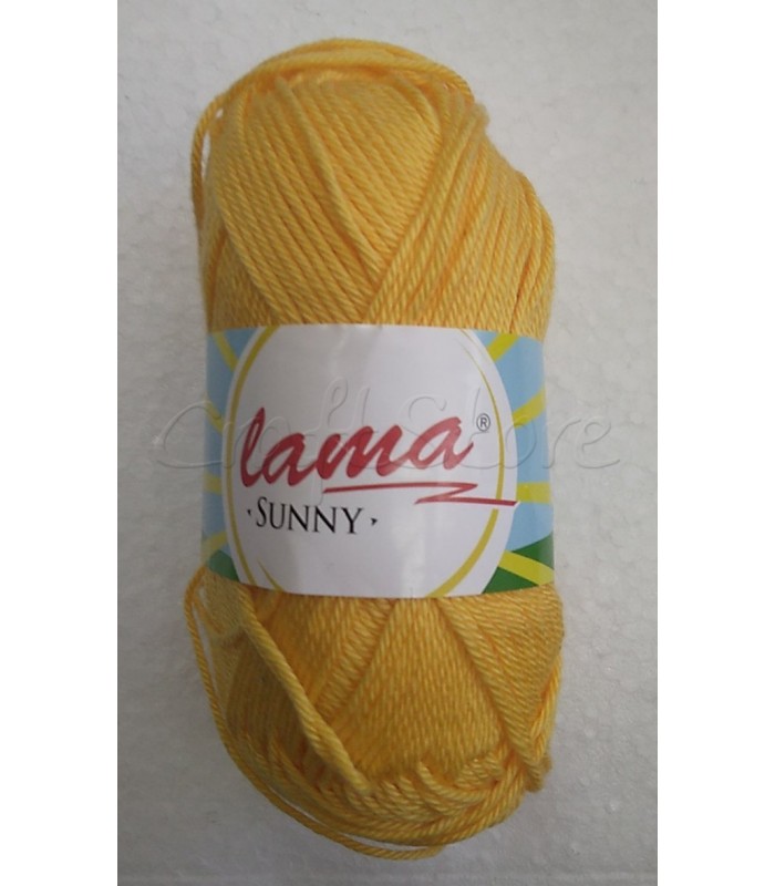 Lama Sunny 50gr Κροκί