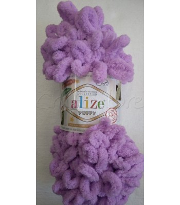 ALIZE PUFFY-378 ROSE