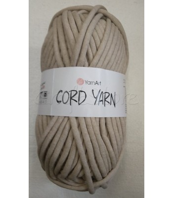 Νήμα για τσάντες σωληνωτό Μπέζ