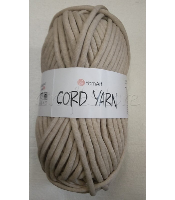 Νήμα για τσάντες σωληνωτό Μπέζ