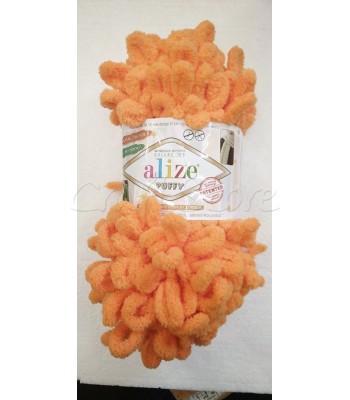 ALIZE PUFFY-336 ORANZE