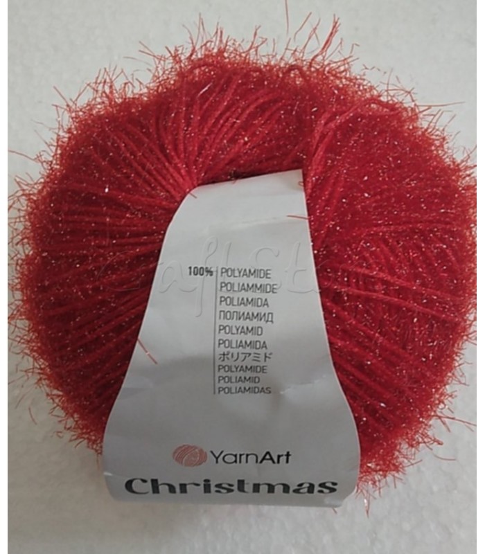 Christmas YarnArt Κόκκινο
