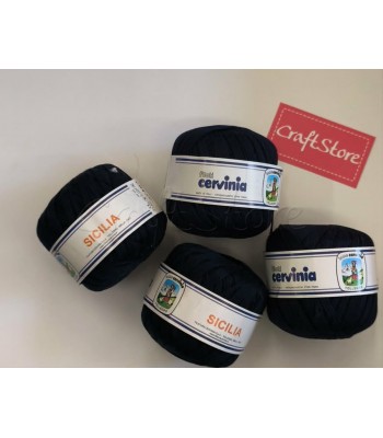 COTTON-CICILIA 100%   ΜΠΛΕ / 4ΤΕΜ.