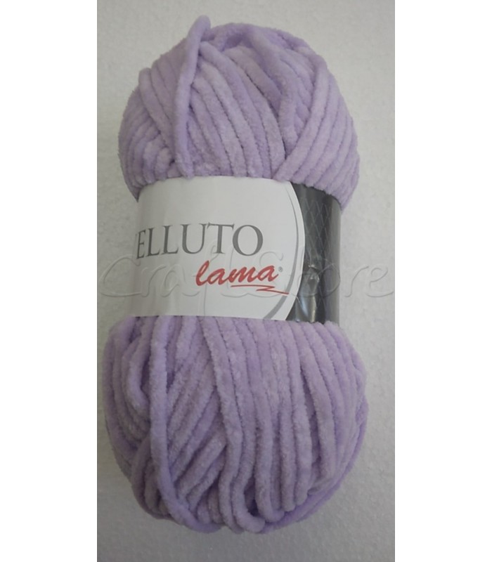 Κορδόνι Velluto 100gr ΛΙΛΑ