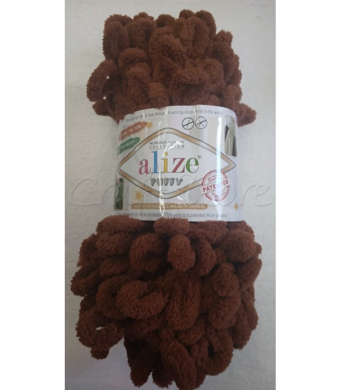 ALIZE PUFFY-597 ΚΑΝΕΛΛΑΣ