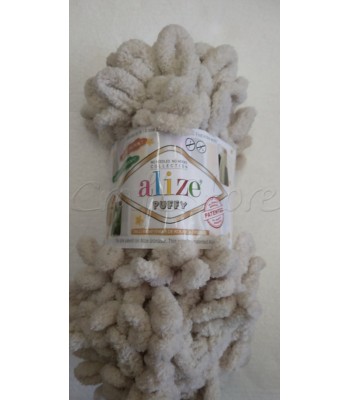 ALIZE PUFFY-599 ΜΠΕΖ ΠΑΓΟΥ