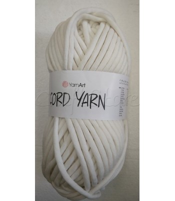 Νήμα για τσάντες σωληνωτό Εκρού