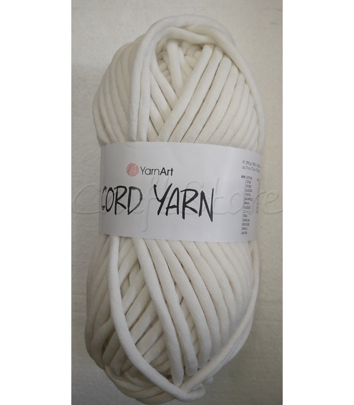 Νήμα για τσάντες σωληνωτό Εκρού