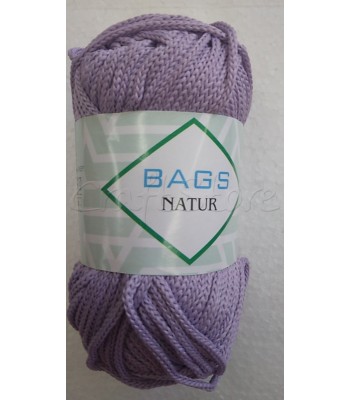 Κορδόνι για τσάντες 2mm ΛΙΛΑ 100gr