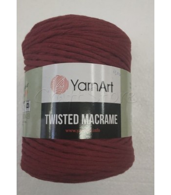 Κορδόνι βαμβακερό 3mm ΒΥΣΣΙΝΙ 500gr