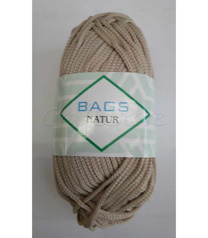 Κορδόνι για τσάντες 2mm ΜPEZ-ANOIKTO/ 100gr