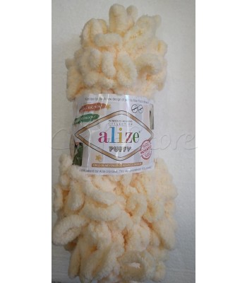 ALIZE PUFFY-742 ΚΡΕΜ