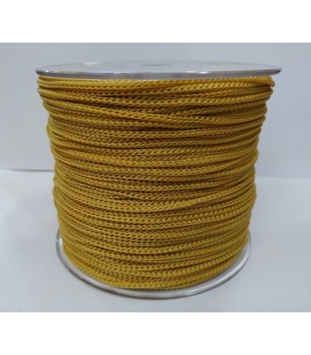 Cordone 2mm Μουσταρδί 1τμχ  230γρ