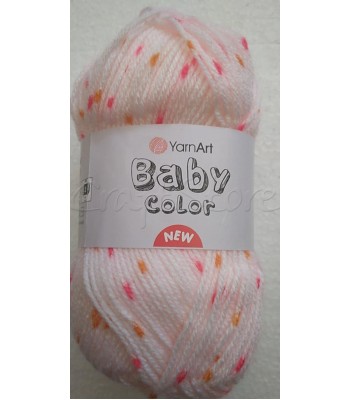 BABY-COLOR ΡΟΖ-ΠΟΡΤΟΚΑΛΙ- ΦΟΥΞΙΑ-ΠΟΥΑ