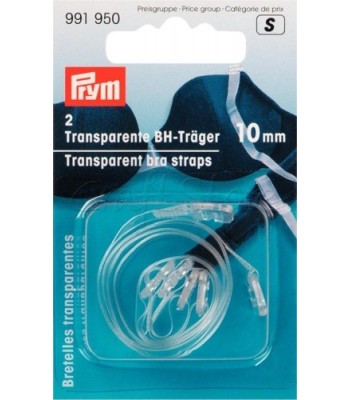 Τιράντες  Σιλικόνης  σουτιέν διάφανες (Transparent Bra Straps) 