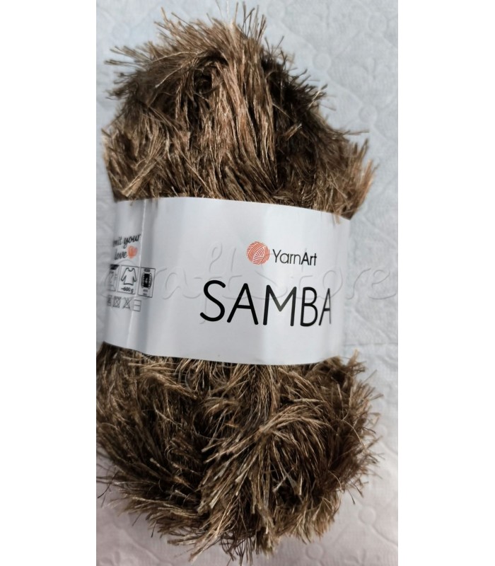 ΝΗΜΑ SAMBA ΣΟΚΟΛΑ