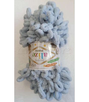 ALIZE PUFFY-416 ΓΚΡΙ ΑΡΖΑΝ