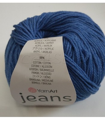 JEANS YARN ART  TZHN