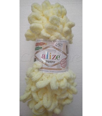 ALIZE PUFFY-13 LEMON