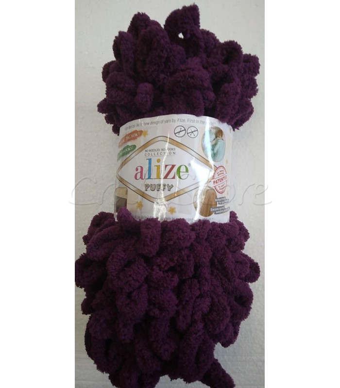 ALIZE PUFFY-111 ΜΩΒ-MAGENTA