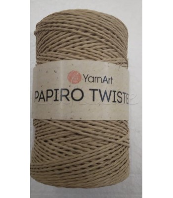 PAPIRO-TWISTED/ΨΑΘΙ 100gr/mpez