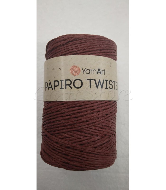 PAPIRO-TWISTED/ΨΑΘΙ 100gr/kanela