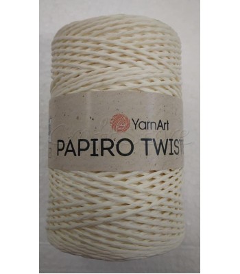 PAPIRO-TWISTED/ΨΑΘΙ 100gr/ekrou