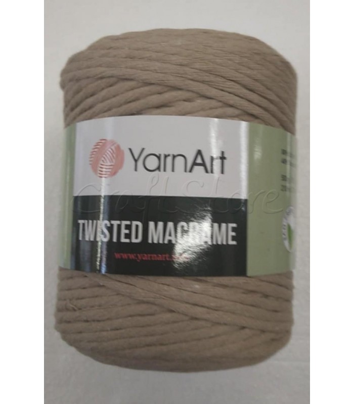 Κορδόνι βαμβακερό 3mm ΜΠΕΖ  500gr