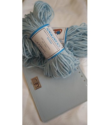 Κιτ Καπάκι 23x18cm και 2 νήματα 200γρ.
