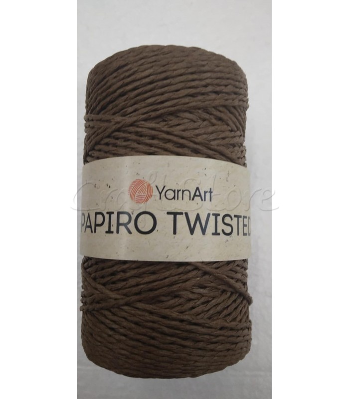 PAPIRO-TWISTED/ΨΑΘΙ 100gr/sokola