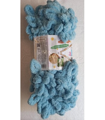 ALIZE PUFFY-414 BLYE SKY