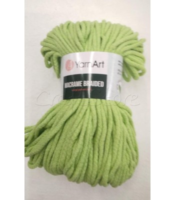 Κορδόνι βαμβακερό 5mm ΛΑΧΑΝΙ 250gr
