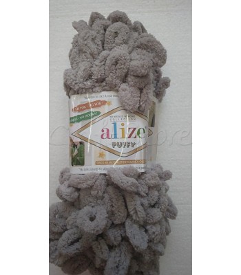ALIZE PUFFY-268 ΓΚΡΙ-ΜΠΕΖ