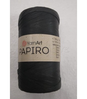 PAPIRO/PAPER-ΜΑΥΡΟ