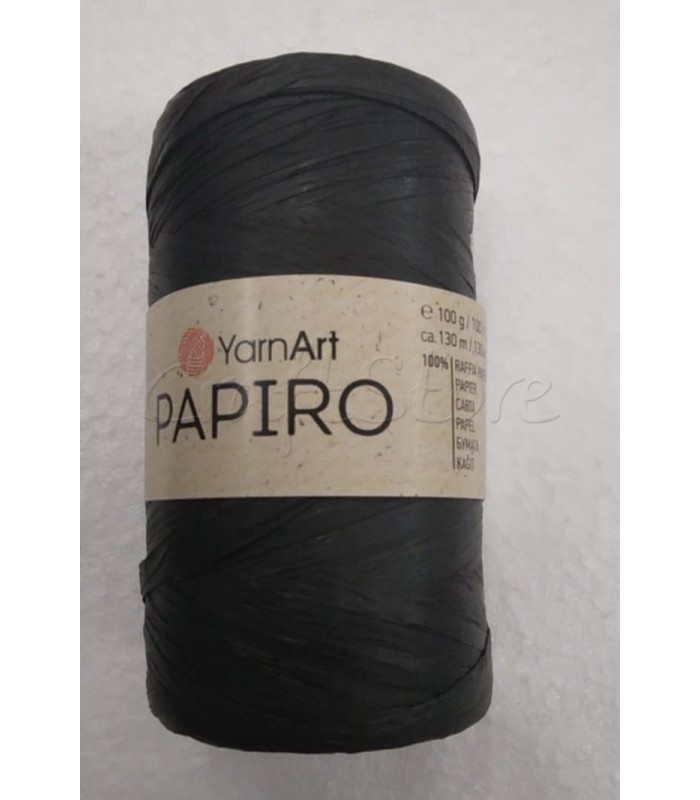PAPIRO/PAPER-ΜΑΥΡΟ