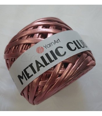 METALLIC CLUB YARNART  ΡΟΔΙ