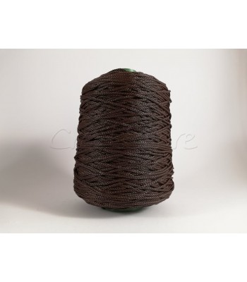 Cono Cordone Μακραμέ 1mm Καφέ 250γρ