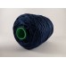 Cono Cordone Μακραμέ 1mm Μπλε Navy 250γρ