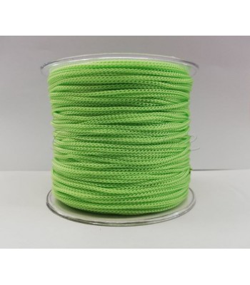 Cordone 2mm Πράσινο Φλούο 1τμχ  230γρ