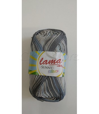 Lama Sunny Colours GRI-RAF 50gr