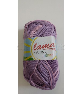 Lama Sunny Colours LILA 50gr