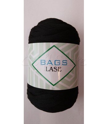 LASE-BAGS 250 GR-Μαύρο