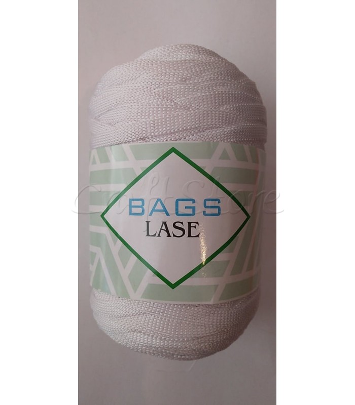 LASE-BAGS 250 GR-Λευκό