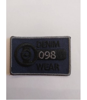 Θερμοκολλητικά μοτίφ 5χ3cm.098