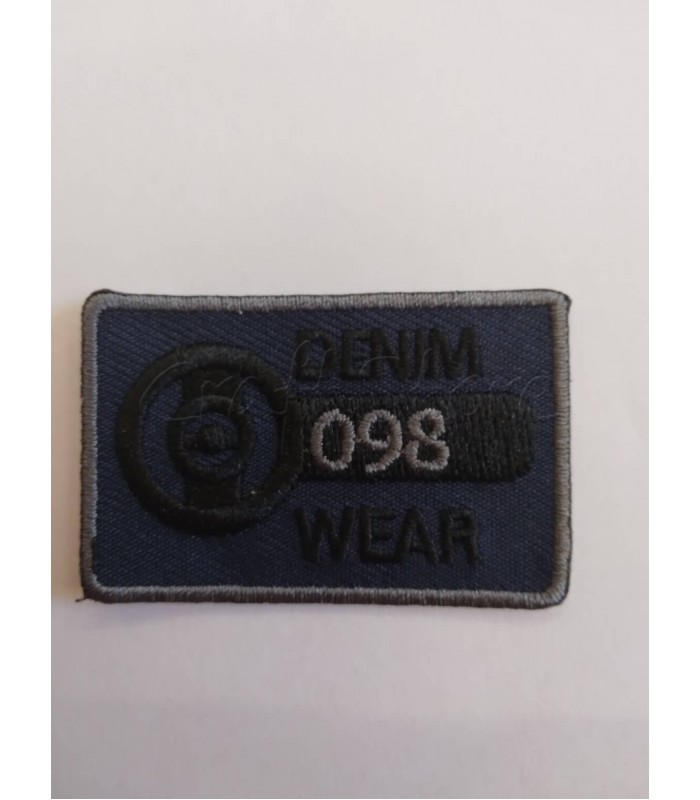 Θερμοκολλητικά μοτίφ 5χ3cm.098