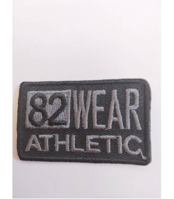 Θερμοκολλητικά μοτίφ 5χ3cm.WEAR