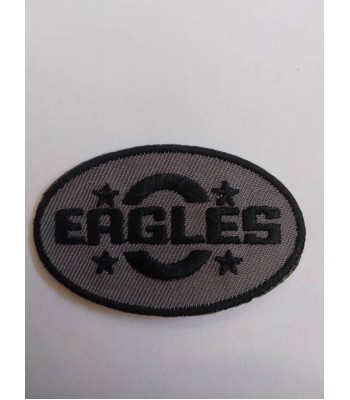 Θερμοκολλητικά μοτίφ 5χ3cm.EAGLES