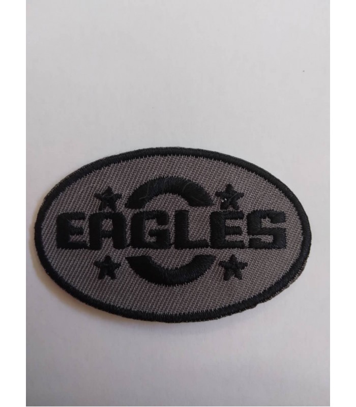 Θερμοκολλητικά μοτίφ 5χ3cm.EAGLES