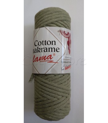 Cotton macrame 250gr-ΛΑΔΙ 100% COTTON